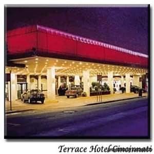 Terrace Hotel سينسيناتي المظهر الخارجي الصورة