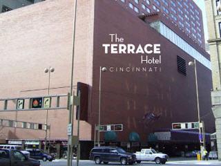 Terrace Hotel سينسيناتي المظهر الخارجي الصورة